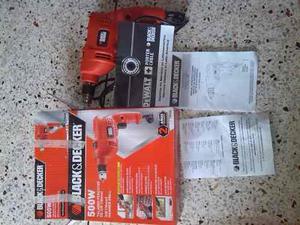 Taladro Percuto Black Decker 3/8 500w Modelo Tm500