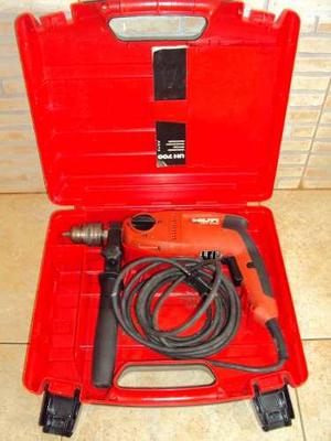 Taladro Percutor 1/2 Uh 700 Hilti + Maletín