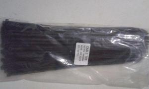 Tiewrap 30 Cms Paquete De 100 Unidades (amarra Cable)