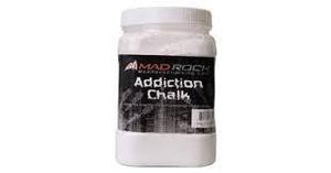 Tiza Para Escalada Mad Rock's Addiction Chalk