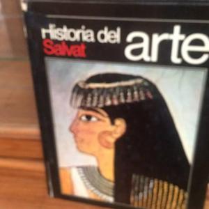 Vendo Enciclopedia De Historia Del Arte Autor Salvat