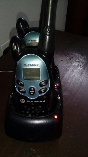 Vendo Radios Motorola Talkabout T