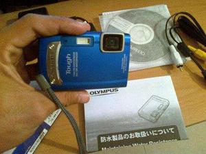 Venta de camara olympus en Maracay, Venezuela