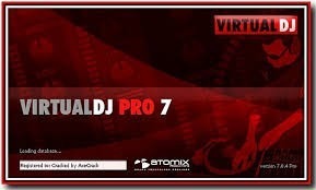 Virtual Dj 7 Pro Full + Skin, Efectos De Audio, Video.