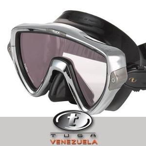 Visor De Buceo Marca Tusa Modelo Visio One Pro M-110