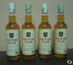 Whisky Country Club, Licor Seco