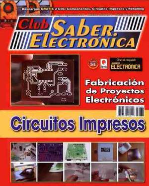 102 Revistas Club Saber Electronica