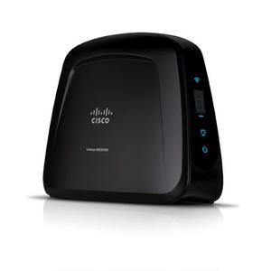 Acces Point Linksys Wes-610n Cisco 2.4&5ghz Refurbished