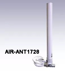 Antena Omnidireccional Cisco Air-ant  Ghz 5.2 Dbi
