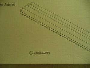 Antena Sectorial Airmax 5.8ghz Ubiquiti 90° Am5g20