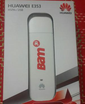 Bam Huawei 3g Hspa Usb Sin Linea ***nuevo De Paquete***