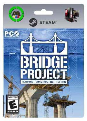 Bridge Project | Juego Digital Steam | Cd-key | Pc