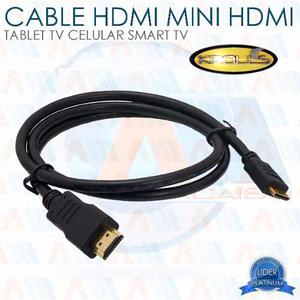 Cable Micro Hdmi A Hdmi Krolls 3 Mts Original