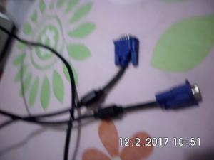 Cable Vga Para Monitores, Video Beam Y Tv