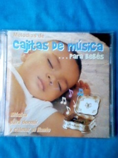 Cajitas De Musica Cd