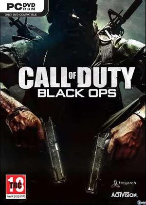 Call Of Duty: Black Ops. Fear 3