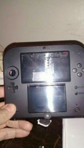 Carcasa Para Nintendo 2ds