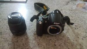 Cámara Fotográfica Nikon D5000