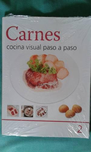 Cocina Visual Paso A Paso, Carnes.