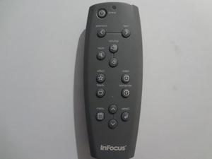 Control Infocus Para Video Beam X2 (usado) 100% Funcional