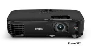 Control Nuevo Para Video Been Epson Vs230 Y S12