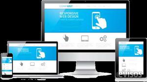 Diseño de paginas web en Barcelona, Venezuela