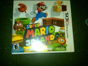 Ds 3d Nintendo Mario Land