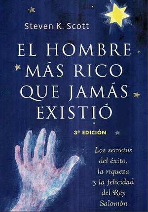 El Libro El Hombre Mas Rico Que Jamas Existió De Steve K.