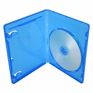 Estuches De Plastico Para Bluray