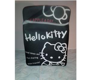 Funda para Tablet O Mini Laptop De Hello Kitty