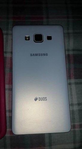 Galaxy A5 Pantalla Rota