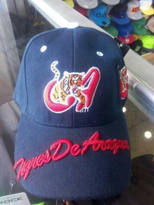 Gorra Tigres De Aragua