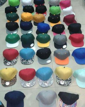 Gorras Planas