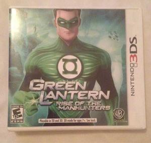 Green Lantern Ds3