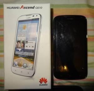 Huawei G610 Para Repuesto Con Su Caja Y Cargador