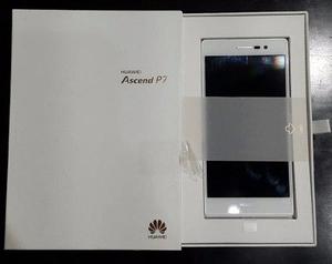 Huawei P7 Nuevo Liberado Blanco