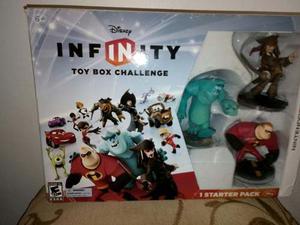 Juego Para Ds 3d Disney Infinity