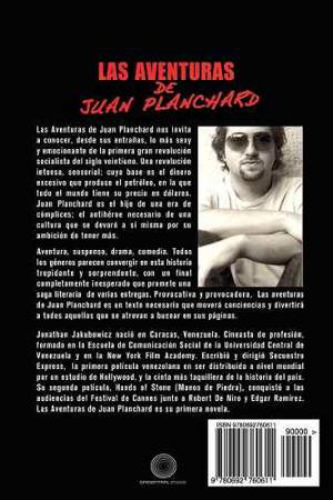 Las Aventuras De Juan Planchard Libro Pdf