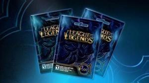 League Of Legends Skins & Rp