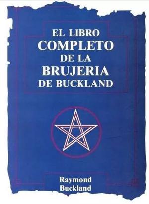Libro De La Brujeria / R. Buckland /libro Digital Pdf Nuevo