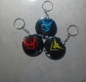 Llaveros De Pokemon Go