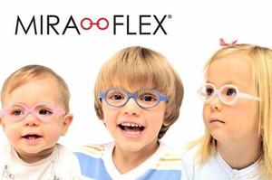 Miraflex - 100%originales.monturas Flexibles Para Niños
