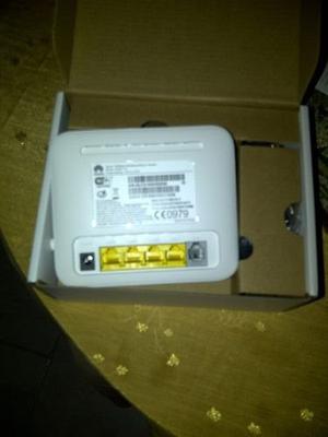 Modem Router + Wifi 2 En 1