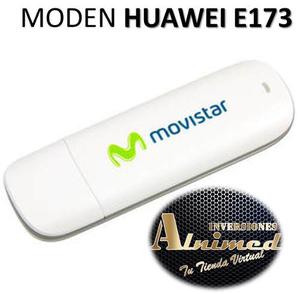 Moden Movistar Huawei E173(inv Alnimed)