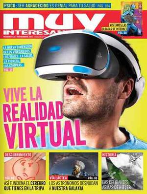 Muy Interesante España Revista