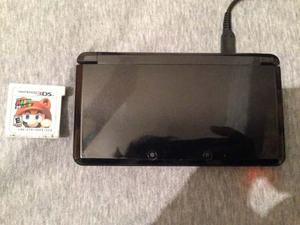Nintendo 3ds Impecable + 1 Juego