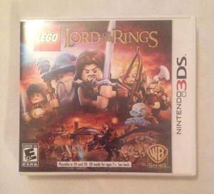 Nintendo 3ds Lord Of The Rings