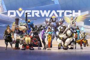 Overwatch Key Pc Original Battle Entrega Inmediata!!