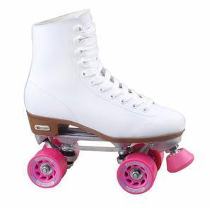 Patin Tipo Soy Luna Chicago Womens Leather Original