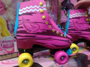 Patines De Soy Luna